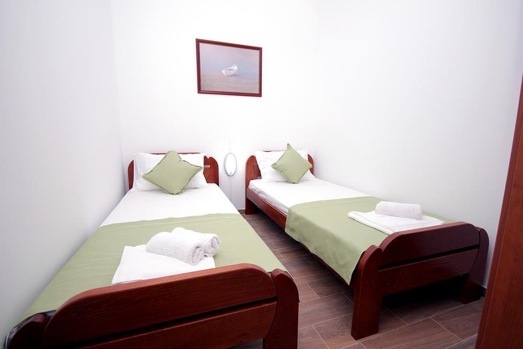 Apartments Centar Сутоморе Экстерьер фото